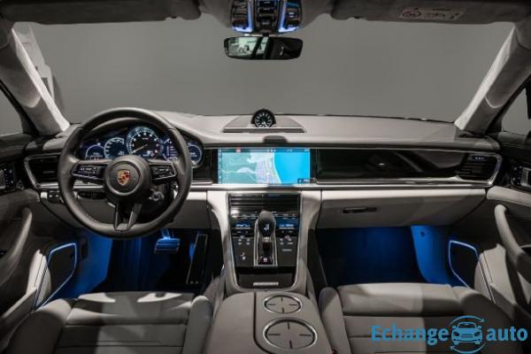 Porsche Panamera 4S E-hybrid En Stock