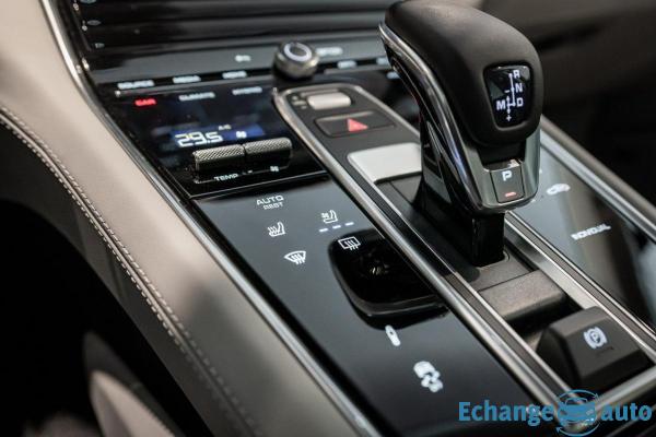 Porsche Panamera 4S E-hybrid En Stock