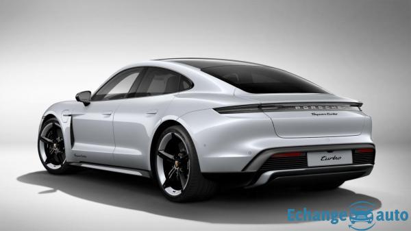 Porsche taycan Turbo En Stock