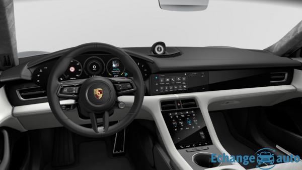 Porsche taycan Turbo En Stock