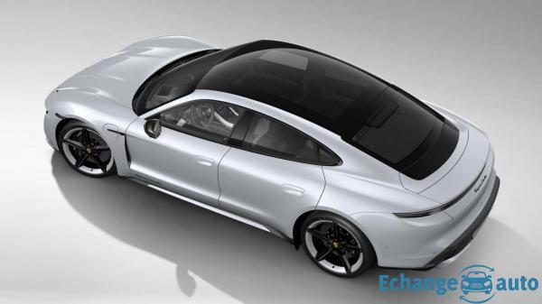 Porsche taycan Turbo En Stock