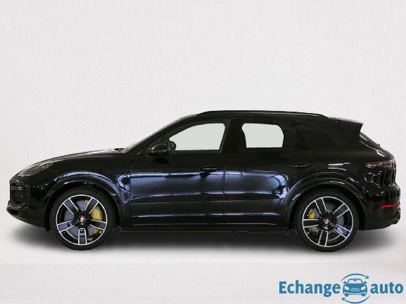 Porsche Cayenne Turbo S E-Hybrid En Stock