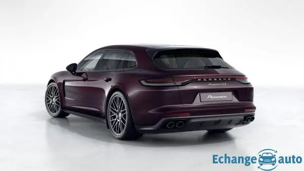 Porsche Panamera 4S E-hybrid Sport Turismo En Stock