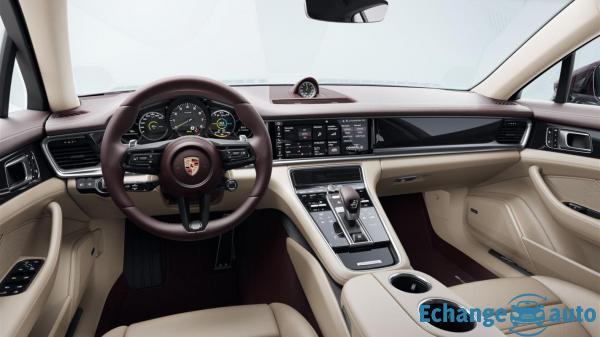 Porsche Panamera 4S E-hybrid Sport Turismo En Stock