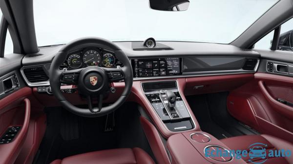 Porsche Panamera 4S E-hybrid Sport Turismo En Stock