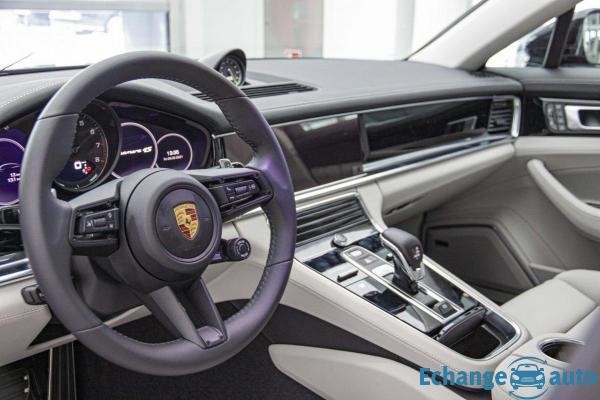 Porsche Panamera 4S E-hybrid En Stock