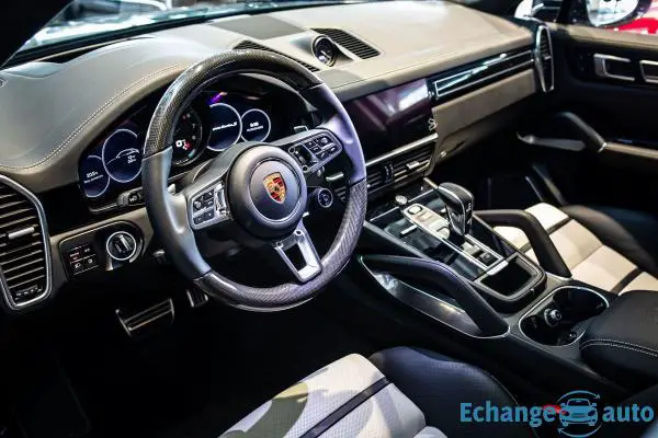 Porsche Cayenne Turbo S E-Hybrid Coupé En Stock