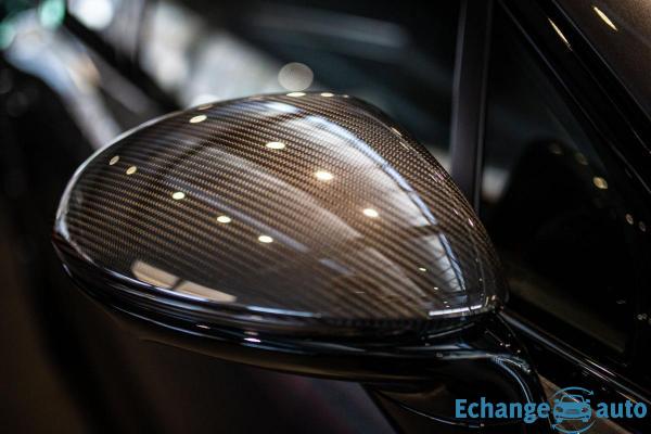 Porsche Cayenne Turbo S E-Hybrid Coupé En Stock