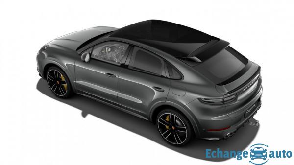 Porsche Cayenne Turbo S E-Hybrid Coupé En Stock