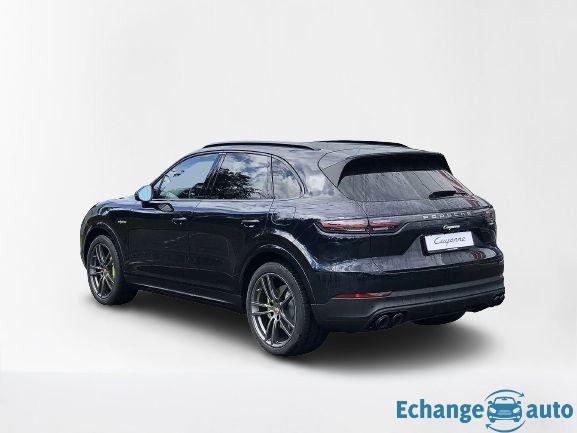 Porsche Cayenne E-Hybrid En Stock