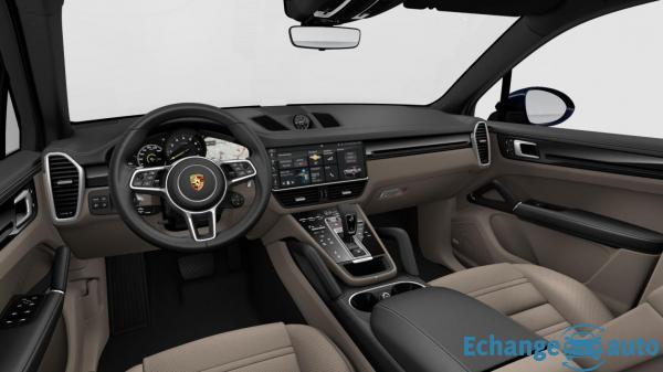 Porsche Cayenne E-Hybrid En Stock