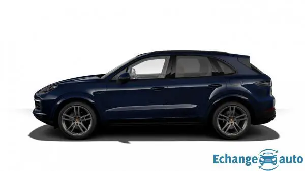 Porsche Cayenne E-Hybrid En Stock