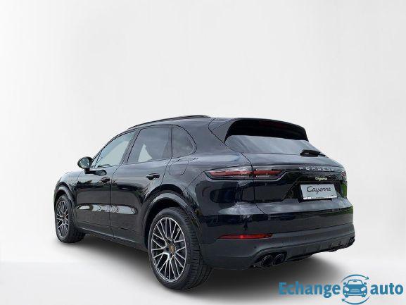 Porsche Cayenne E-Hybrid En Stock