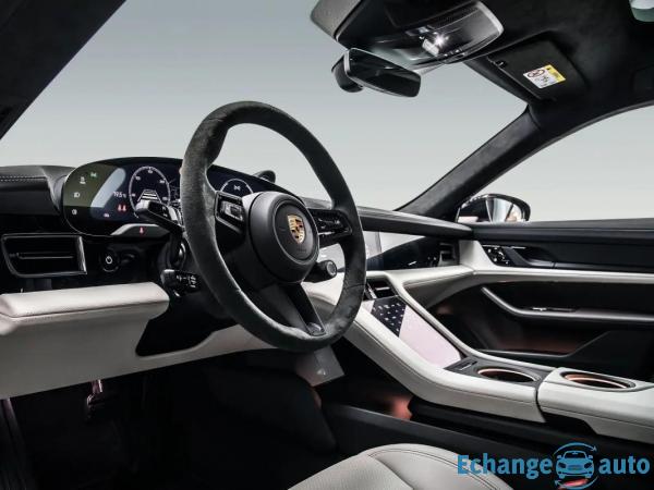 Porsche taycan 4S En Stock