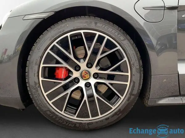 Porsche taycan 4S En Stock