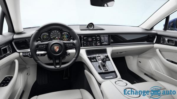 Porsche Panamera 4S E-hybrid En Stock