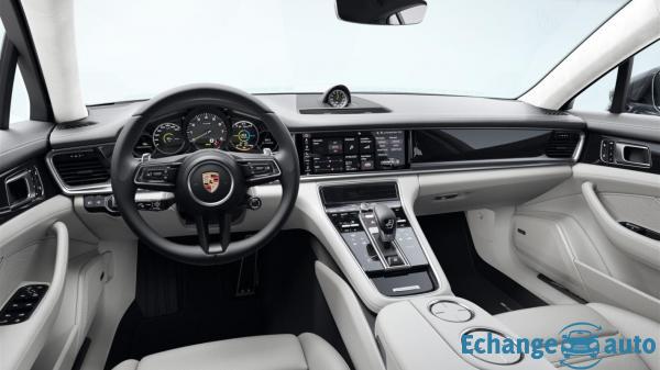 Porsche Panamera 4S E-hybrid En Stock