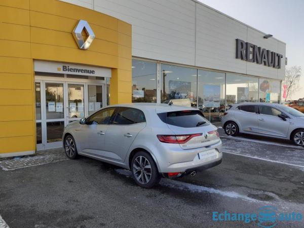 Renault Mégane IV BERLINE dCi 130 Energy Intens