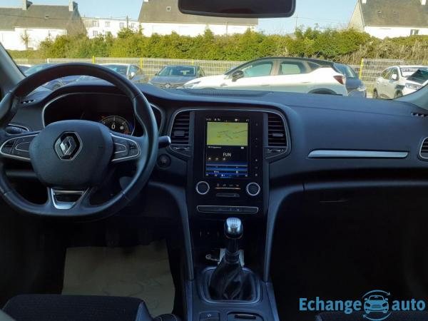 Renault Mégane IV BERLINE dCi 130 Energy Intens