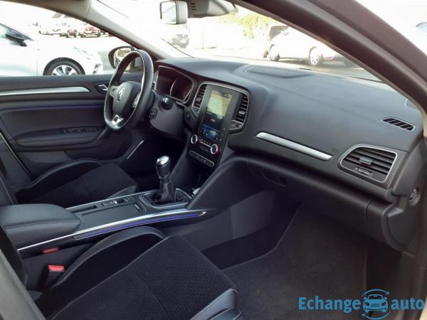 Renault Mégane IV BERLINE dCi 130 Energy Intens