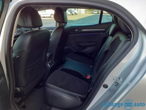 Renault Mégane IV BERLINE dCi 130 Energy Intens