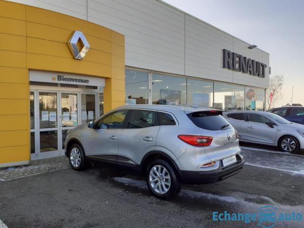 Renault Kadjar BUSINESS Blue dCi 115