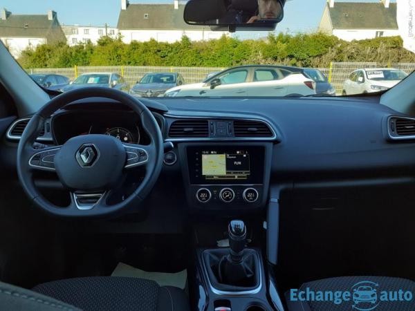 Renault Kadjar BUSINESS Blue dCi 115