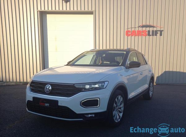 Volkswagen T-Roc 1.6 TDI 116 CH CARAT - GARANTIE 6 MOIS