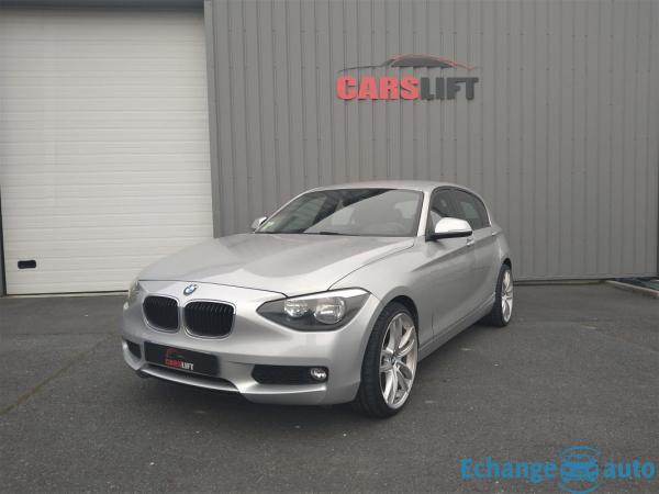 BMW Série 1 114D LOUNGE 95 CH - GARANTIE 6 MOIS,