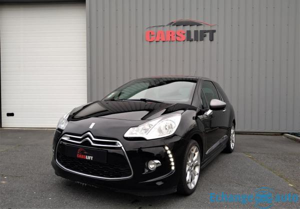 Citroën DS3 1.6 E-HDI 90 CH AIRDREAM EXECUTIVE - GARANTIE 6 MOIS,