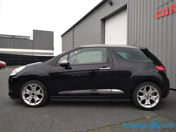Citroën DS3 1.6 E-HDI 90 CH AIRDREAM EXECUTIVE - GARANTIE 6 MOIS,