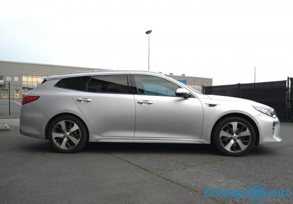 Kia Optima SW 1.7 CRDI 141 CH GT-LINE DCT7 - GARANTIE 6 MOIS