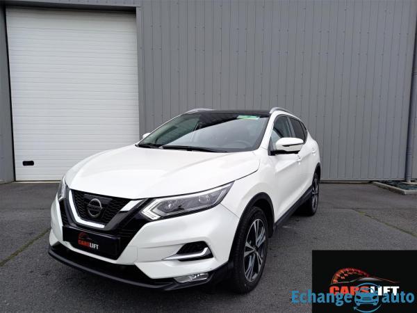 Nissan Qashqai CONNECTA 1.2 DIG-T 2WD 115 CH - GARANTIE 6 MOIS