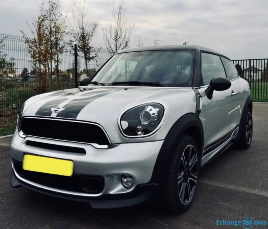 Mini Paceman SD 143 John work Cooper