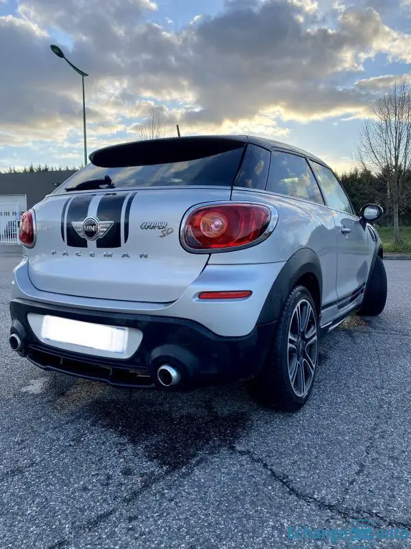 Mini Paceman SD 143 John work Cooper