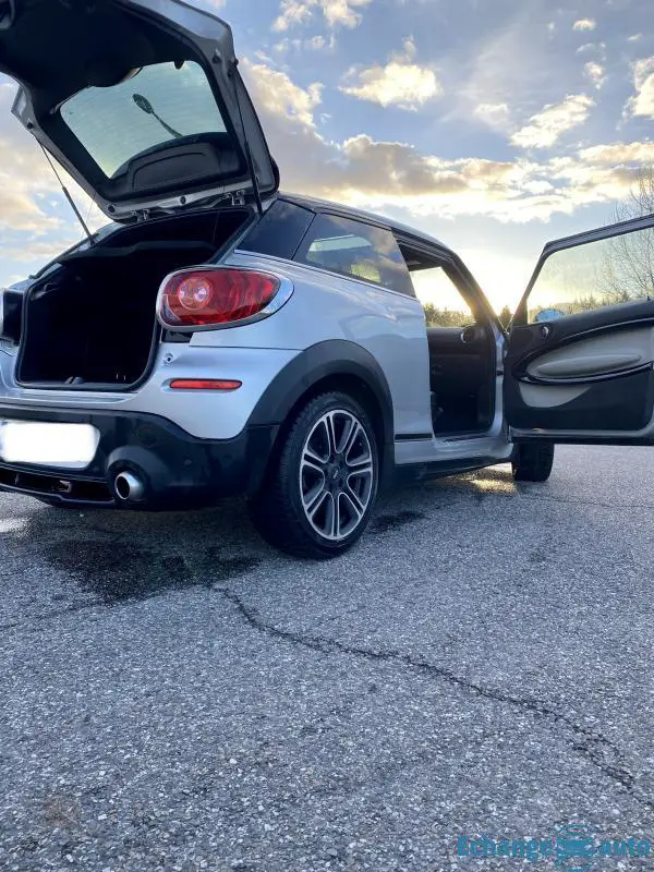 Mini Paceman SD 143 John work Cooper