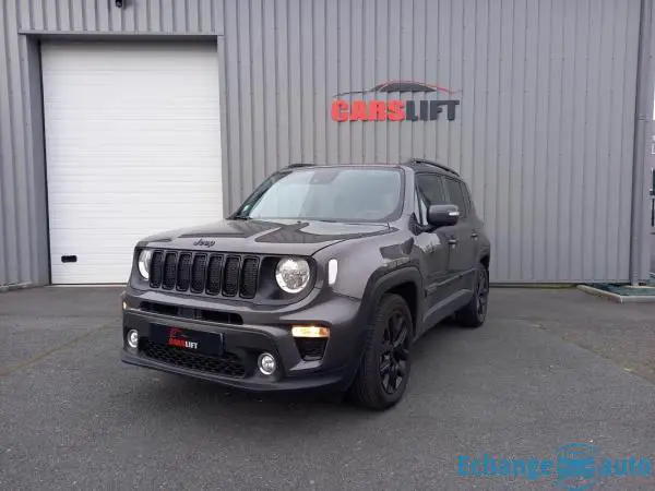 Jeep Renegade 1.0 GSE T3 120 CH BROOKLYN EDITION - GARANTIE 12/2021