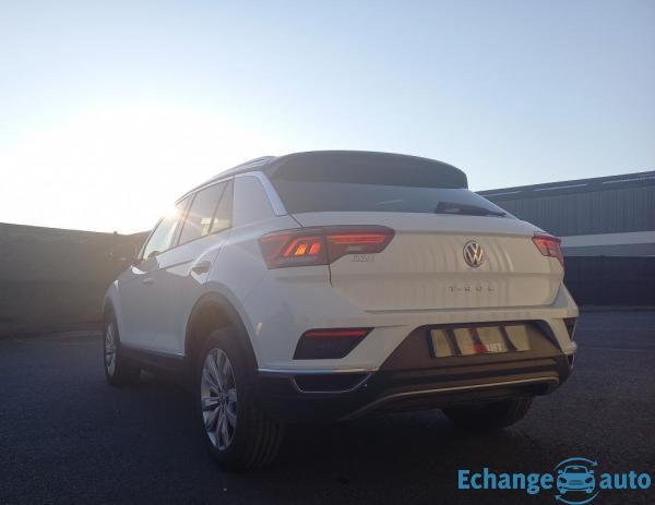 Volkswagen T-Roc 1.6 TDI 116 CH CARAT - GARANTIE 6 MOIS