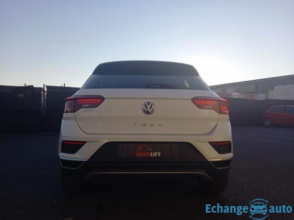 Volkswagen T-Roc 1.6 TDI 116 CH CARAT - GARANTIE 6 MOIS