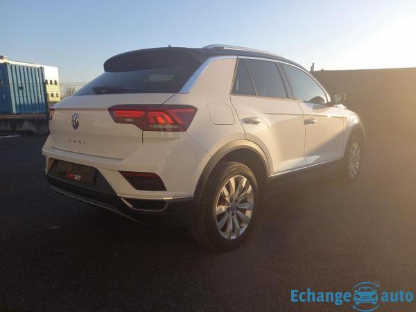 Volkswagen T-Roc 1.6 TDI 116 CH CARAT - GARANTIE 6 MOIS