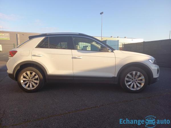 Volkswagen T-Roc 1.6 TDI 116 CH CARAT - GARANTIE 6 MOIS