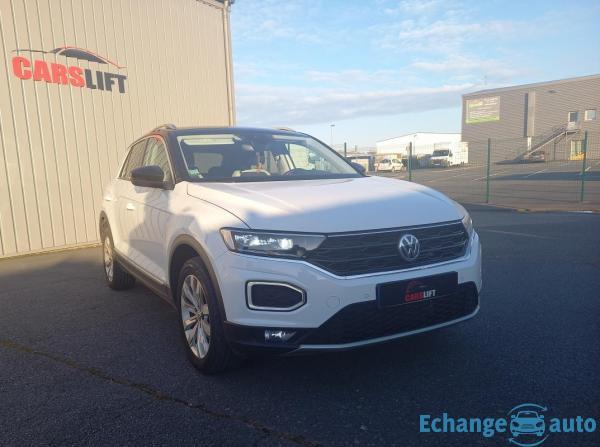 Volkswagen T-Roc 1.6 TDI 116 CH CARAT - GARANTIE 6 MOIS