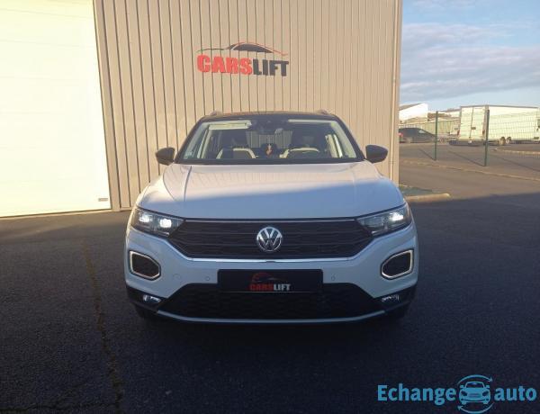Volkswagen T-Roc 1.6 TDI 116 CH CARAT - GARANTIE 6 MOIS