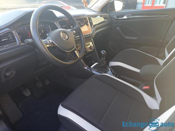 Volkswagen T-Roc 1.6 TDI 116 CH CARAT - GARANTIE 6 MOIS