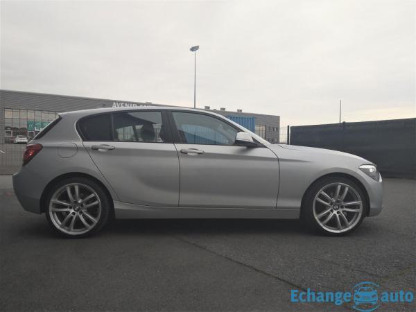 BMW Série 1 114D LOUNGE 95 CH - GARANTIE 6 MOIS,