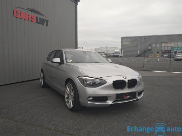 BMW Série 1 114D LOUNGE 95 CH - GARANTIE 6 MOIS,
