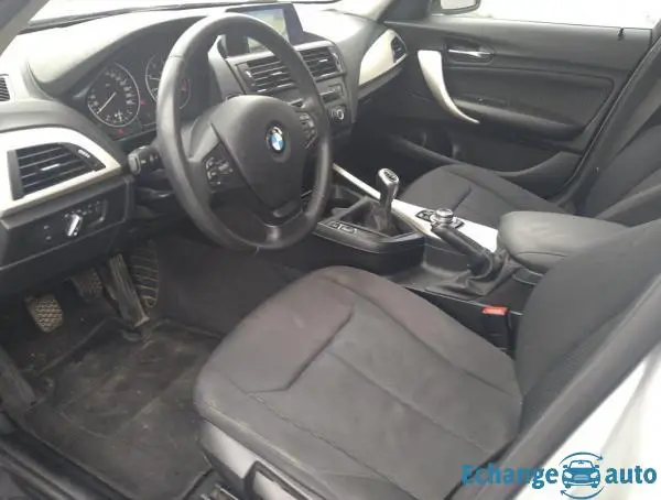 BMW Série 1 114D LOUNGE 95 CH - GARANTIE 6 MOIS,