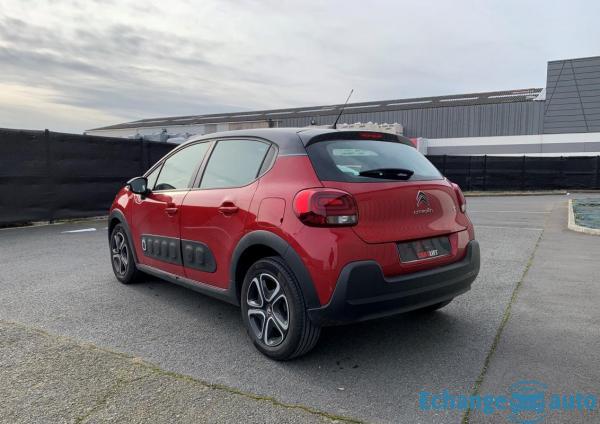 Citroën C3 1.2 PURETECH SHINE 110CH - GARANTIE 23 MOIS,