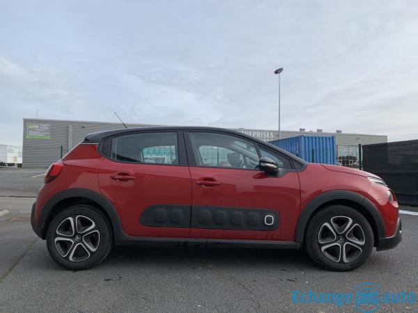 Citroën C3 1.2 PURETECH SHINE 110CH - GARANTIE 23 MOIS,