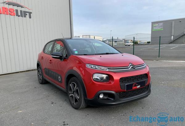 Citroën C3 1.2 PURETECH SHINE 110CH - GARANTIE 23 MOIS,